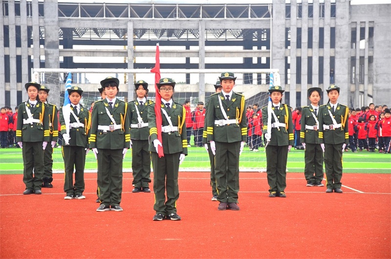 仪战队